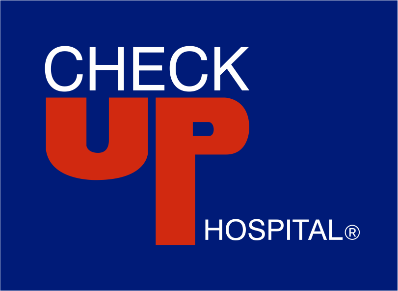 Logo Check Up Hospital